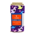 thumbnail image 2 of Shason Textile Craft Projects Poly Cotton Printed Precut Fabric (2 Yards, Purple Elephants), 2 of 2