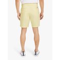 thumbnail image 3 of Chaps Men's & Big Men's Flat Front Shorts, Sizes 30-42, 8" Inseam, 3 of 7