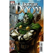 Doctor Doom #10 VF ; Marvel Comic Book