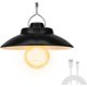 thumbnail image 1 of Camping Light Rechargeable, Yizhet Vintage Camping Light LED Camping Light 200 Lumen IPX4 Waterproof 2600 mAh LED Camping Light Tent Light for Camping, 1 of 5