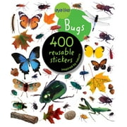 Workman Publishing, Eyelike Sticker Series, Bugs