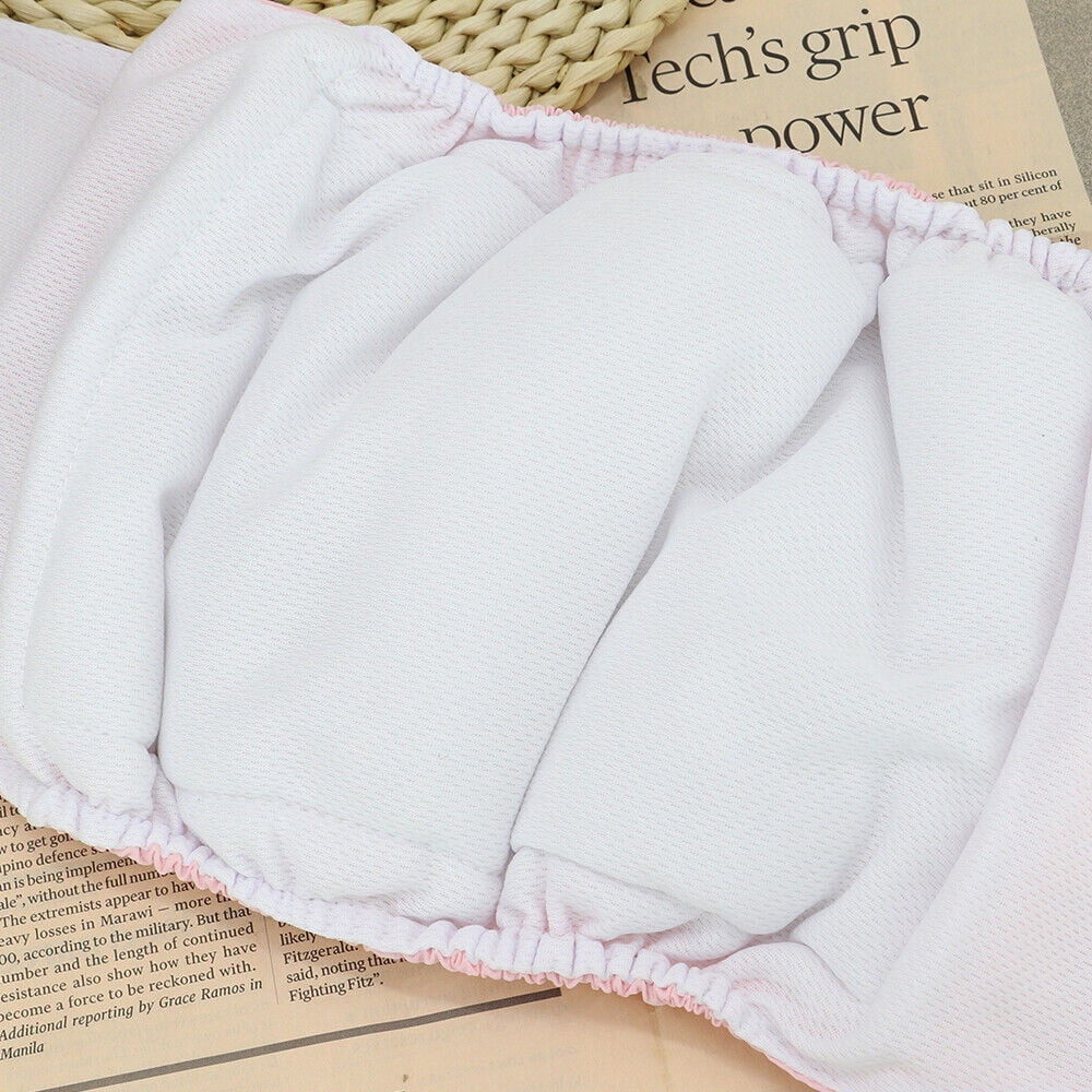 Beirui Male Dog Belly Band Reusable Washable Cotton Pet Sanitary Pants Dog Diapers Nappies Wrap XS-XL