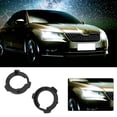 thumbnail image 1 of Adaptador De Faro, Retenedor LED Estable Y Fácil De Instalar, Viaje A Casa Del Vehículo Para Automóvil ANGGREK LED Holder, 1 of 8