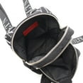 thumbnail image 3 of Pre-Owned Valentino men's nylon shoulder bag in black (Good), 3 of 7