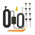 thumbnail image 4 of Guardoinrt Noir Compatibilité Universelle Type-C Kit de Fil Rigide pour DashCam Portable Pratique Recharge Rapide MCIROhead 5Ensemble, 4 of 6