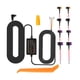thumbnail image 4 of Sidaley Kit de cableado tipo C portátil y fácil de instalar para DashCam Carga rápida conveniente Durable MCIROhead Type2 NO2, 4 of 6