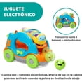 thumbnail image 2 of Camión de Juguete Chicco Toy Rolling Wheels Centro de Actividades, 2 of 5
