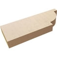 thumbnail image 6 of Ekena Millwork 2"W x 6"H x 16"L Alpine Woodgrain TimberThane Rafter Tail, Primed Tan, 6 of 6