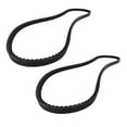 thumbnail image 2 of 2 Pack Courroie de Transmission de Tarière de Remplacement Compatible avec Souffleuse à Neige Toro Convient 37-9080 379080, 2 of 4