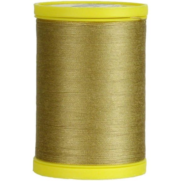 Coats General Purpose Cotton Thread 225yd-Camel