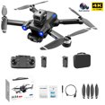 thumbnail image 4 of Drone 4K Cámara dual FPV 5G Wifi Regalo para niños niñas (batería 2), 4 of 9