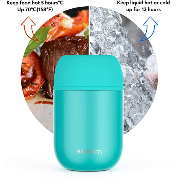 Cheap 450ml Food Thermal Jar Insulated Soup Thermos Containers Stainless  Steel Lunch Box Drinking Cup