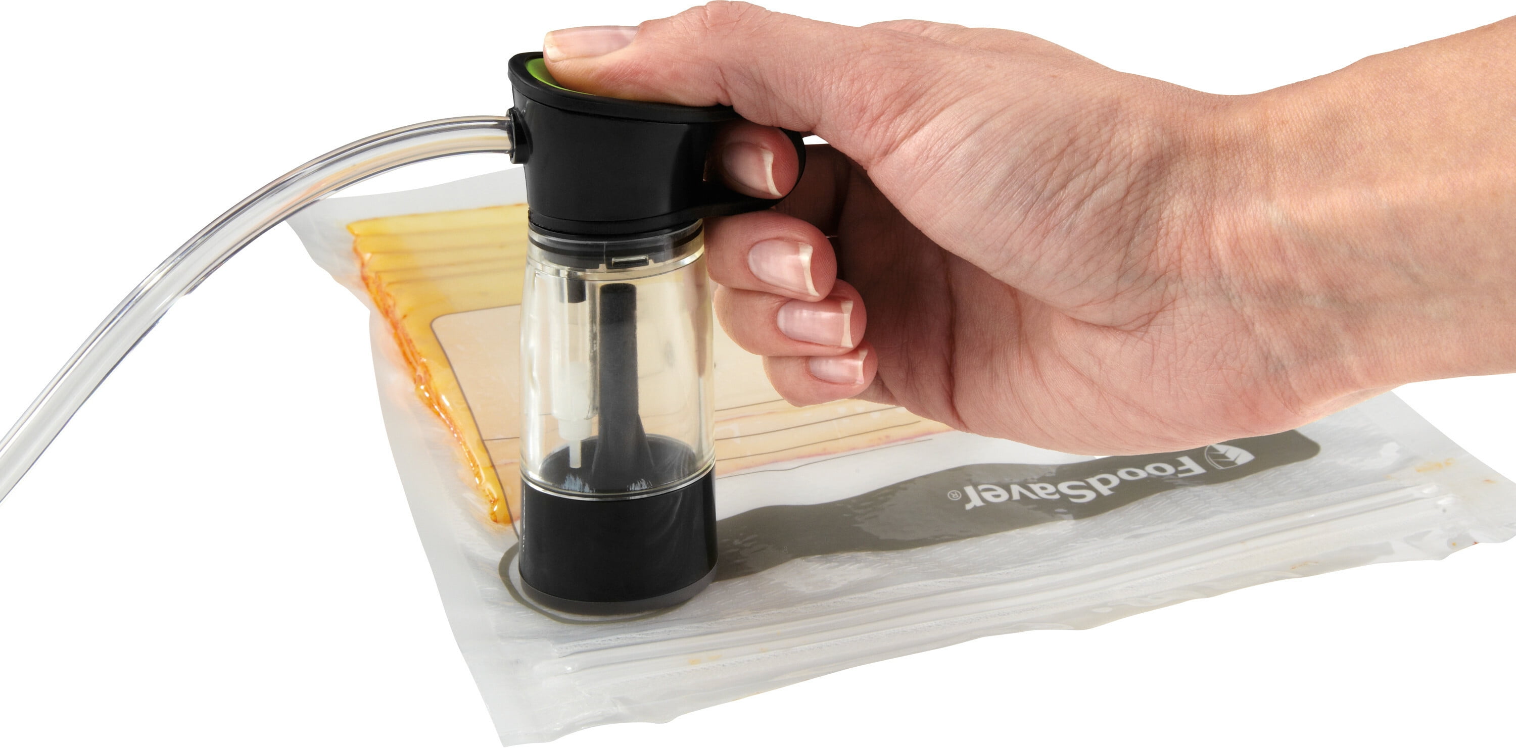 Aroma Food Saver Food Vacuum Sealer