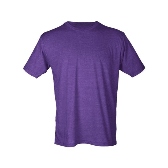 Tutlex Unisex Poly-Rich T-Shirt