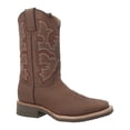 thumbnail image 2 of Bota Caballero CUATRALBA Comodos Ligeras cafe 26,5, 2 of 4