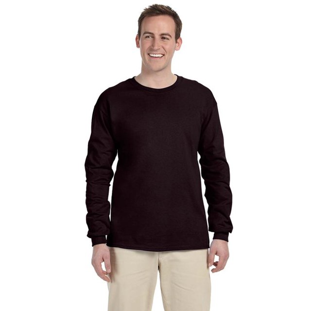Gildan G240 T-Shirt à Manches Longues Ultra Coton pour Adulte