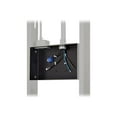 thumbnail image 1 of Chief Proximity In-Wall Storage Box - Compatible avec les Supports Muraux Thinstall et Fusion - Noir - Boîtier - Noir - Monté au Mur, 1 of 2