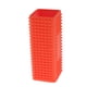 thumbnail image 1 of Cepillo limpiador Sunnimix para eliminar pelo de mascotas silicona naranja, 1 of 8