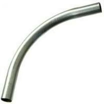 Halex 64412 1-1/4 In. D Steel 9 Degree Elbow For Emt