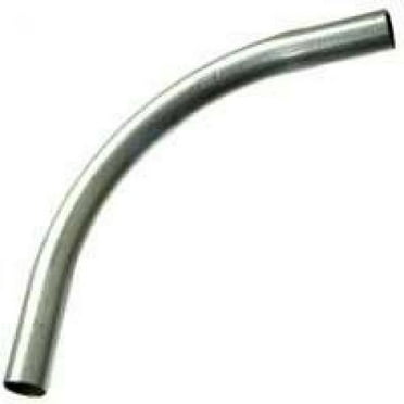 Halex 64412 1-1/4 In. D Steel 9 Degree Elbow For Emt