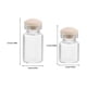 thumbnail image 2 of Miniature Glass Candy Jar Dollhouse Decoration with 16Pcs for Pretend Play, 2 of 5