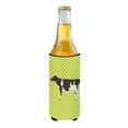 thumbnail image 2 of Carolines Treasures BB7648MUK Holstein Cow Green Michelob Ultra Hugger for Slim Cans, 2 of 2