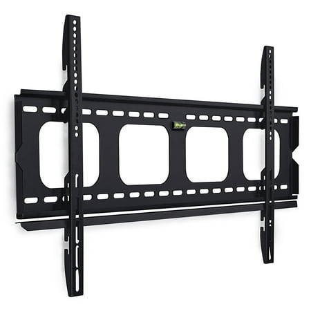 UPC: 8181030249668 | Mount-It! Heavy Duty Low Profile Fixed TV Wall Mount  Fits 43 -70  TVs  Capacity 220 lbs.  for Large TV s