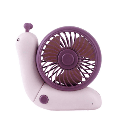 

Handheld Fan Powerful Handheld Fan 3 Speed Cute Design Personal Small Fan Lightweight Makeup Rechargeable USB Fan for Stylish Girl Women Men Indoor Outdoor