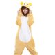 thumbnail image 2 of Pajamas for Couple Full Body Kigurumi Anime Animal Onesie Romper Adult Women Men Jumpsuit Family Kids Matching Halloween Costume, 2 of 4