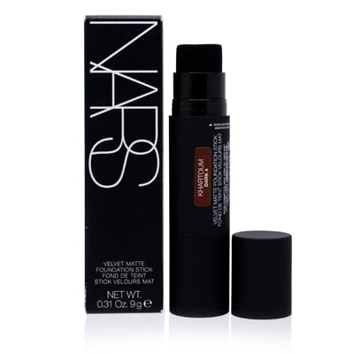 Nars/Velvet Matte Foundation Stick (Deep 4) Khartoum .31 oz (9 Ml)