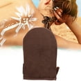 thumbnail image 2 of Self Tanner Mitt Set of 4 Self Tanning Mitt Applicator Tanning Glove for Self Tan Mitt Applicator, Back Applicator, Mini Self Tan Mit, Tanning Mitts Self Tanner Glove, Tan Glove, Brown, 2 of 9