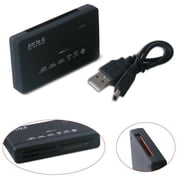 Tammyyerke All in One 1 Memory Card Reader-USB External SD MMC Fast M2 Mini Micr I9 U1Z8