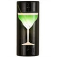 thumbnail image 4 of Meyda Tiffany 99225 Metro 5" Wide Ada Compliant 1 Light Wall Washer - Green, 4 of 5