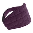 thumbnail image 1 of Cinturón de soporte de sujeción de con plumón térmico Morado shamjiam Cinturón de cintura más abrigado, 1 of 8