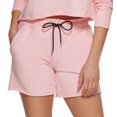 thumbnail image 3 of Dkny Women's Drawstring Shorts - Blossom, 3 of 3