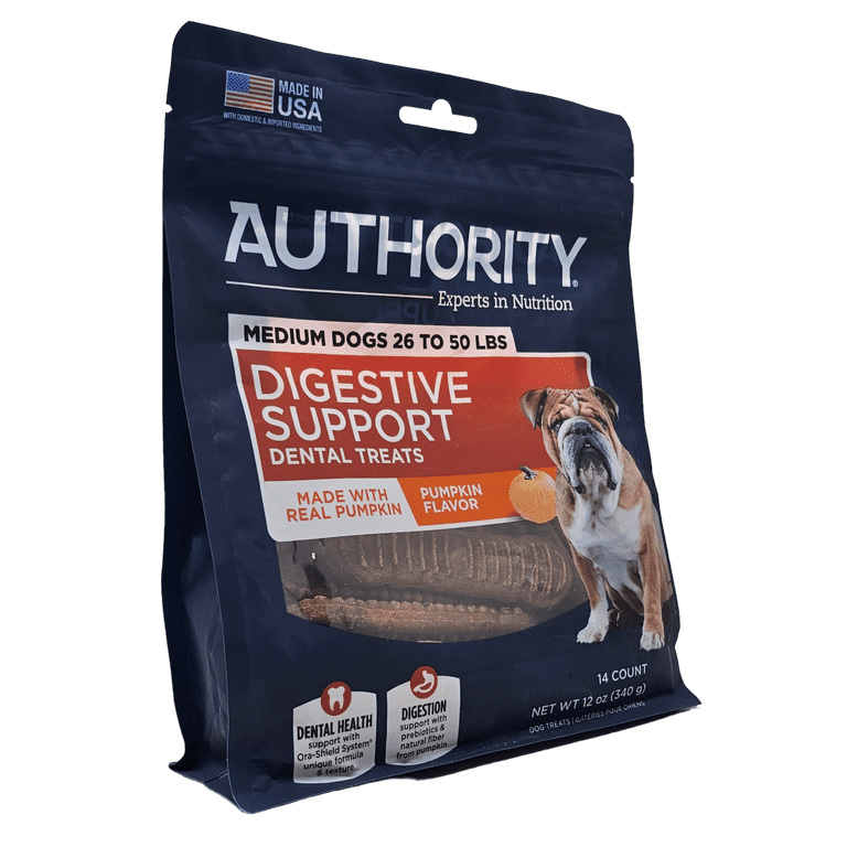 Digestive Support Authority Dog Food Small Breed Authority
