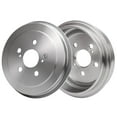 thumbnail image 5 of Detroit Axle Brake System Replacement Kit for 2003-2008 Toyota Corolla, Includes Front Rotors, 5 of 7