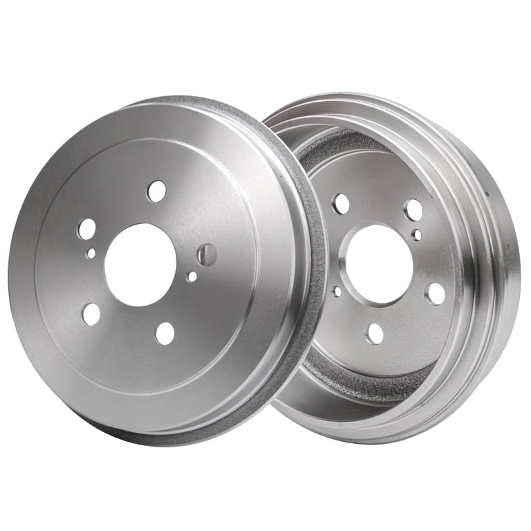 Toyota Avalon Camry Brake Pad & Rotor Kit - Front Drilled Slotted For Toyota Avalon Camry Lexus Brake Kit Ceramic