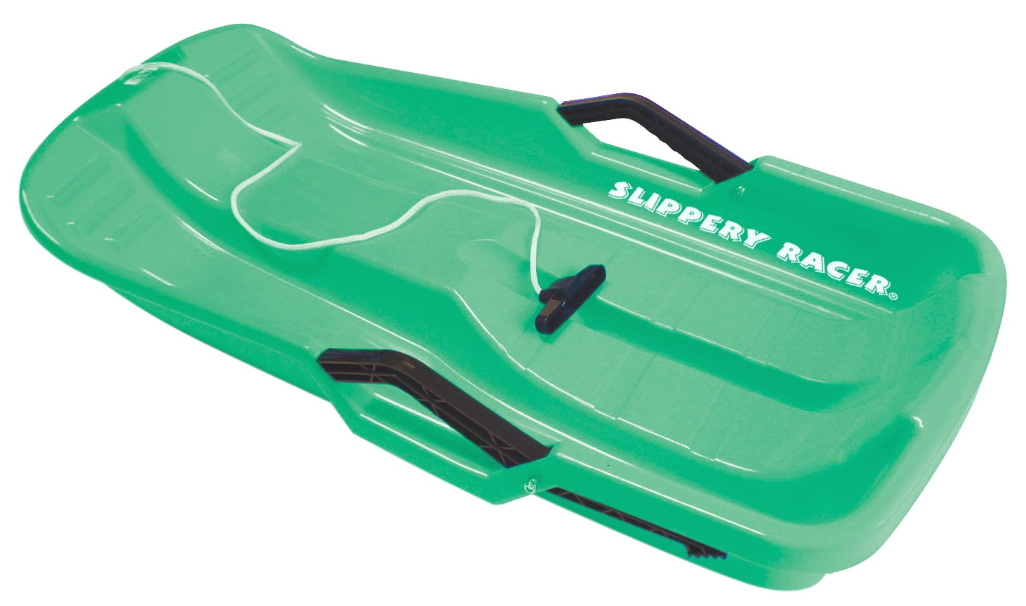 Slippery Racer Downhill Thunder Kids Snow Sled by Slippery Racer