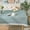 green#3, variant on Linen Tablecloth Rectangle 130x180cm White • Handcrafted Tassel • Durable Multi-Layer Texture • Soft, Long-Lasting Fabric • Elegant Decorative Dining Enhancement