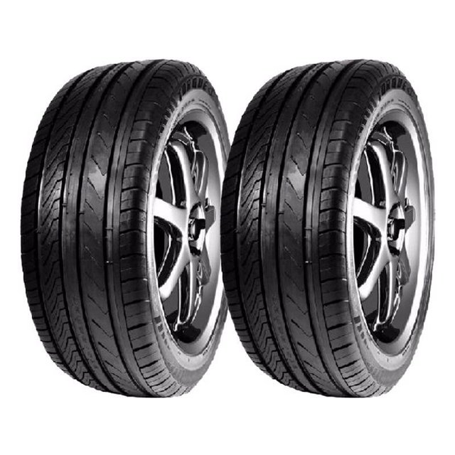 Paquete de 2 llantas Torque 245/55 R-19 HIGHLANDER 2015 Torque No aplica