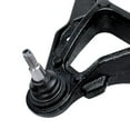 thumbnail image 7 of Detroit Axle - Front Passenger Side Lower Control Arm w/Ball Joint for 2011-2019 Chevrolet GMC Silverado Sierra 2500 HD 3500 HD, 7 of 7