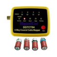 thumbnail image 2 of Digiwave 4 Way Coaxial Cable Mapper (DGTCT04), 2 of 2