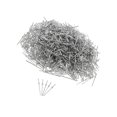 thumbnail image 1 of 1000 PACK DOME HEAD RIVETS OPEN BLIND STAINLESS STEEL Blind Rivets Open 2.4mm 2.4x10mm, 1 of 9