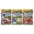 thumbnail image 3 of Brothers-All-Natural, Disney Junior, Fruit Crisps, Variety Pack, 12 Single Serve Bags, 4 oz, 3 of 3