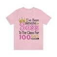 thumbnail image 2 of 100th Day Bringing Sass to the Class Funny Cute 100 Days Tshirt S-3XL, 2 of 10