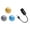 Galaxy Projector Night Light-Moon B-A10, variant on 2026 Galaxy Projector, 2-in-1 Starry Sky Projector & Night Light, 360° Adjustable LED Space Galaxy Lamp, Milky Way Mood Lighting, HD Image Star Projectors for Bedroom Hallway Ceiling Decor Moon A