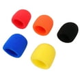 thumbnail image 4 of Housse de Microphone en Mousse, Polyester Doux Résistant aux Déchirures, Éponge de Protection pour Microphone, Grande Élasticité pour Karaoké, 4 of 8