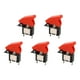 thumbnail image 4 of Interruptor de palanca de pasador, 5 piezas, interruptor de palanca de 12 V, accesorio de interruptor de palanca, estándares líderes en la industria, 4 of 8