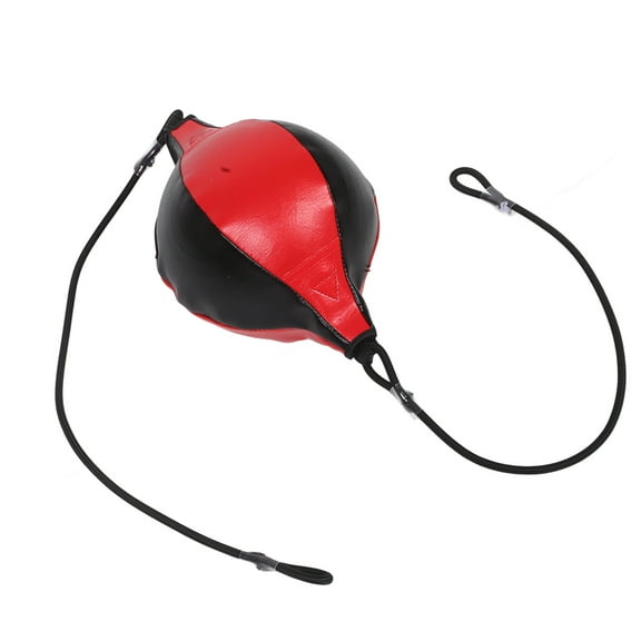 FRCOLOR Speed Punching Ball Boxing Speed Bag Hanging Boxing Ball Hanging Swivel Speed Bag Pu Punching Ball Striking Bag For Gym Boxing Sport